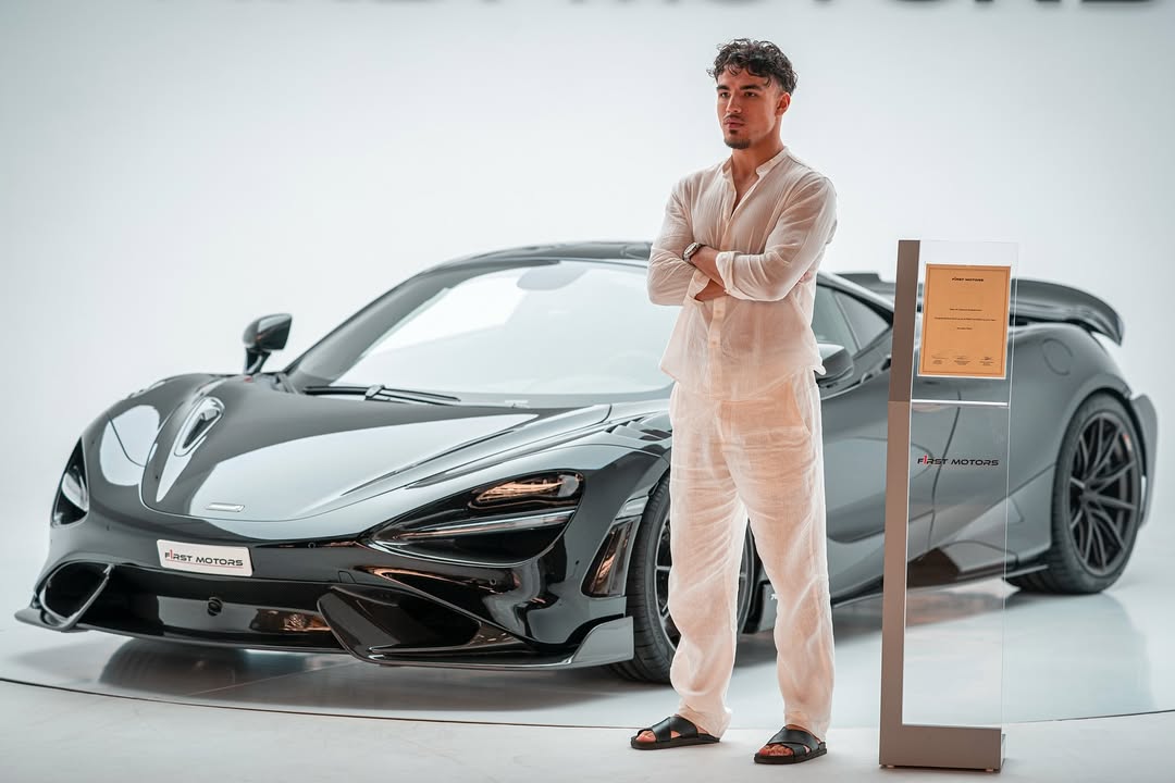 Kamron Ibragimov — the system behind a $5M agency